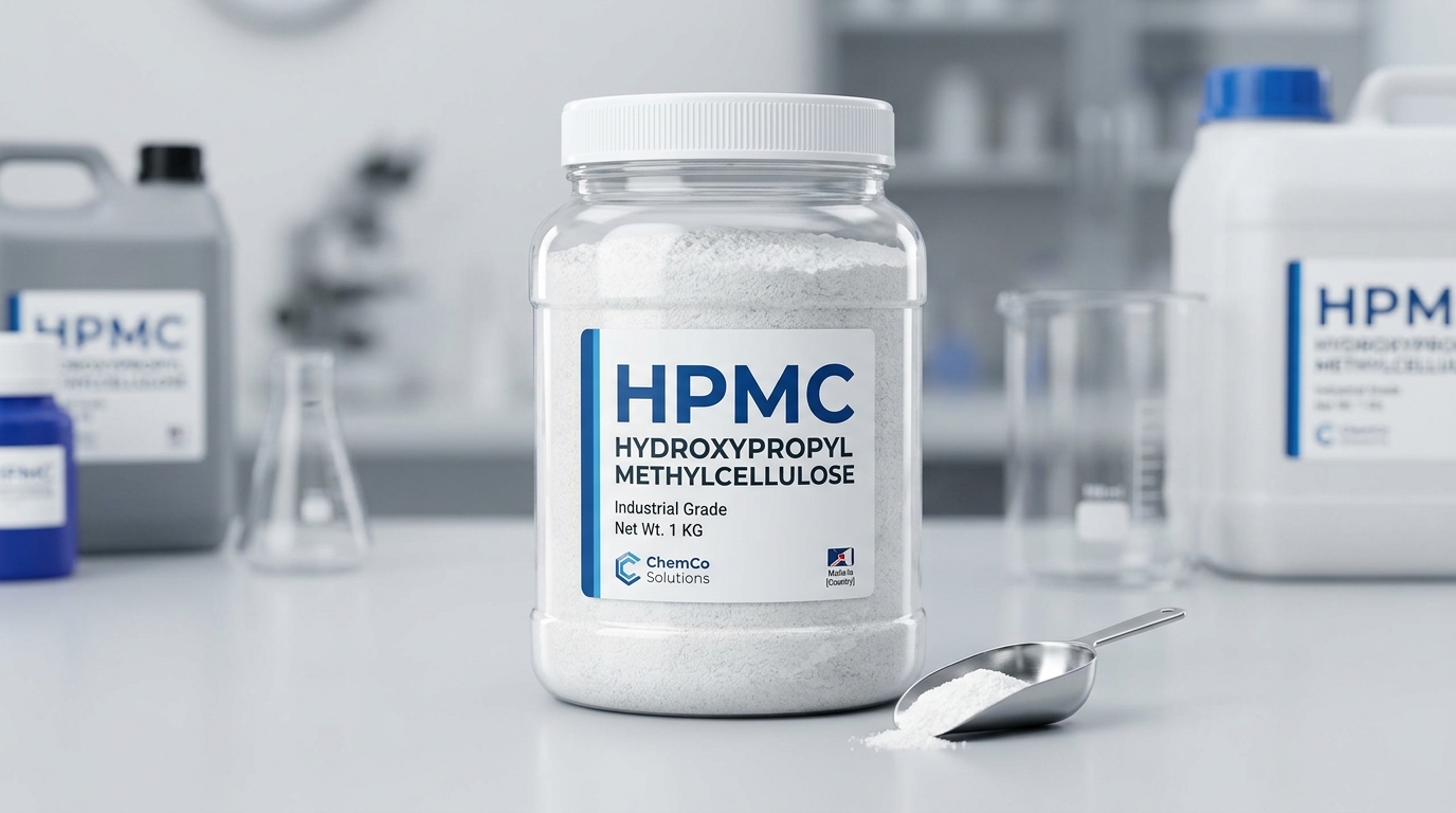 HPMC Hydroxypropyl Methylcellulose Thickener for Mortar